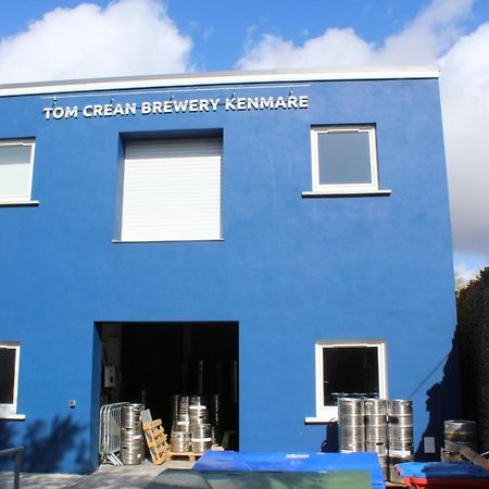 Tom Crean Base Camp - Food Drink Bed Hotel Kenmare Ngoại thất bức ảnh