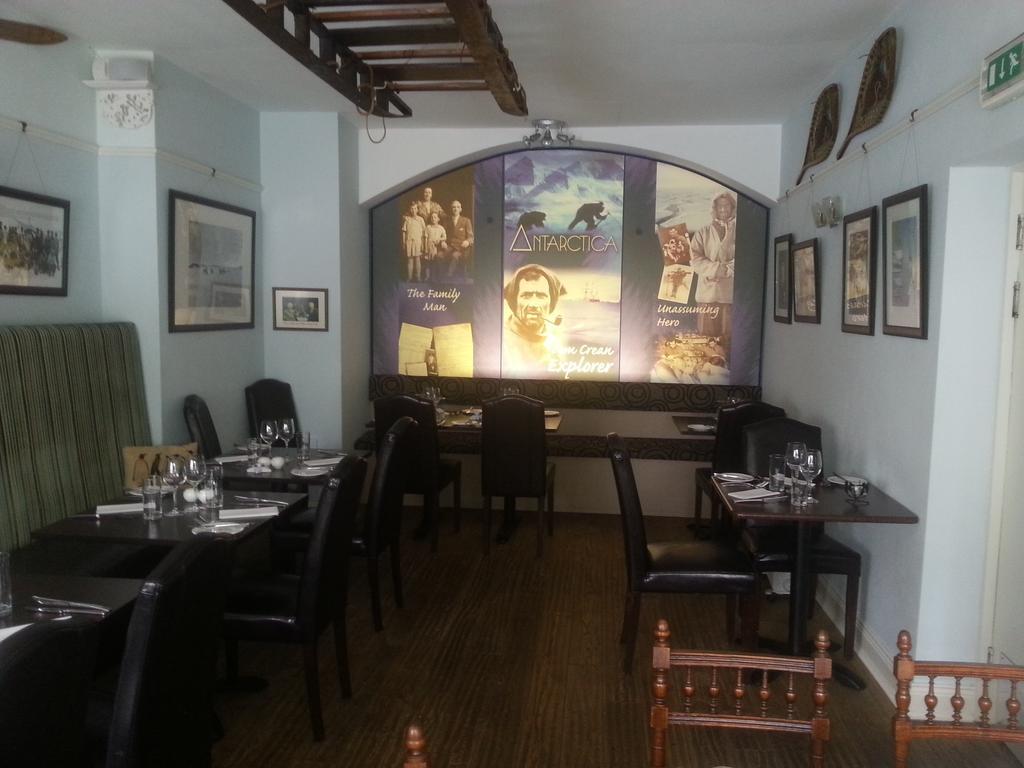 Tom Crean Base Camp - Food Drink Bed Hotel Kenmare Ngoại thất bức ảnh