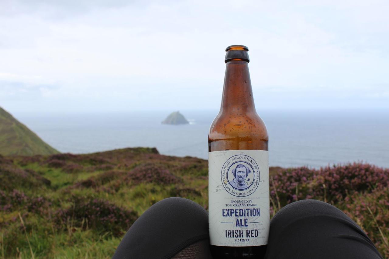 Tom Crean Base Camp - Food Drink Bed Hotel Kenmare Ngoại thất bức ảnh