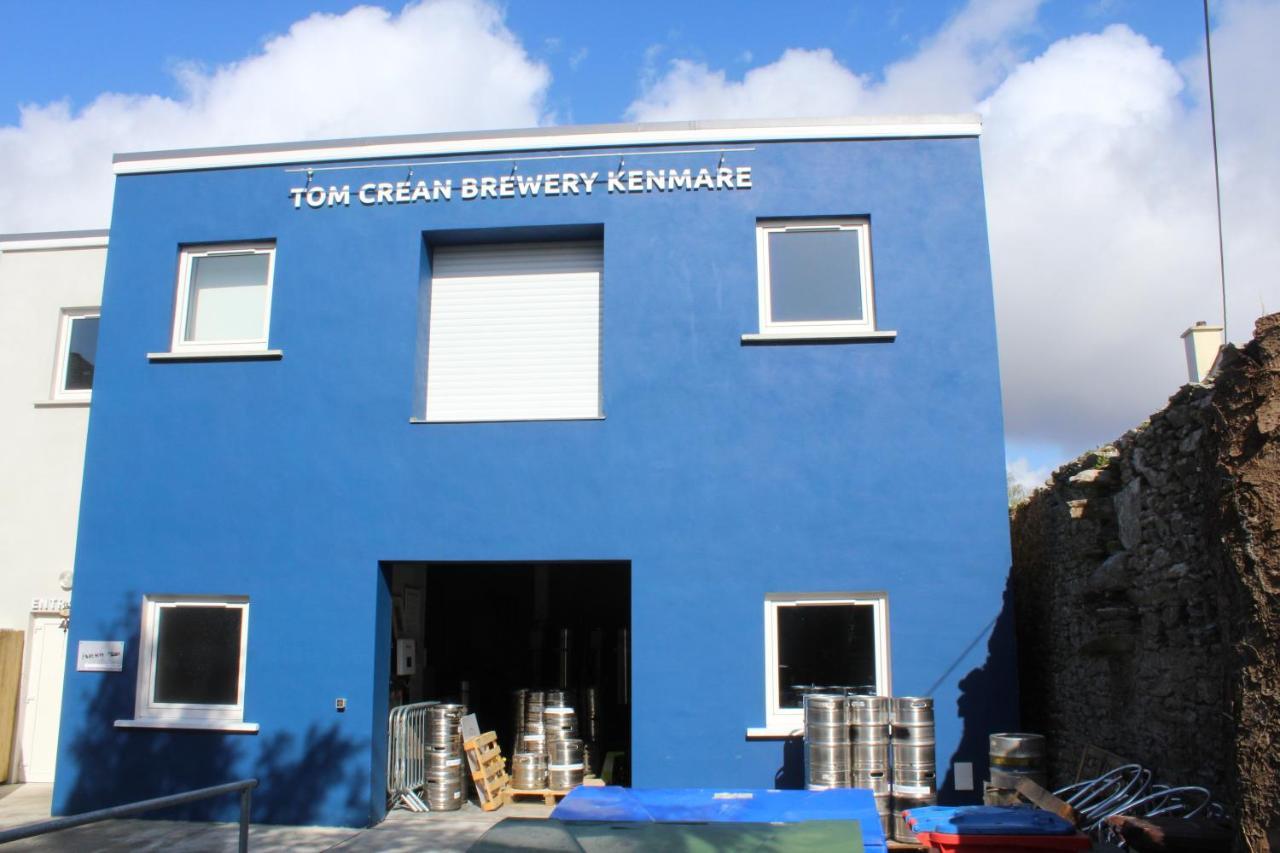 Tom Crean Base Camp - Food Drink Bed Hotel Kenmare Ngoại thất bức ảnh