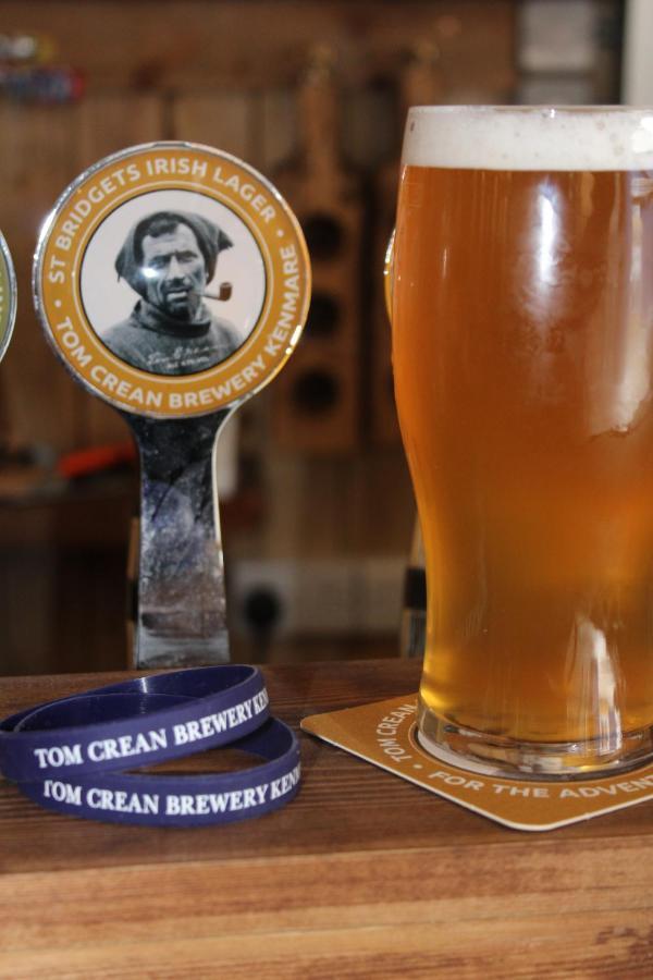 Tom Crean Base Camp - Food Drink Bed Hotel Kenmare Ngoại thất bức ảnh