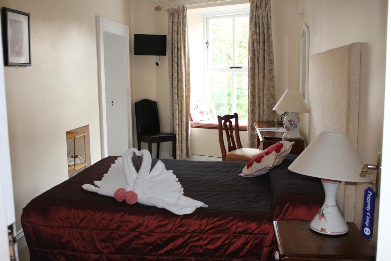Tom Crean Base Camp - Food Drink Bed Hotel Kenmare Ngoại thất bức ảnh