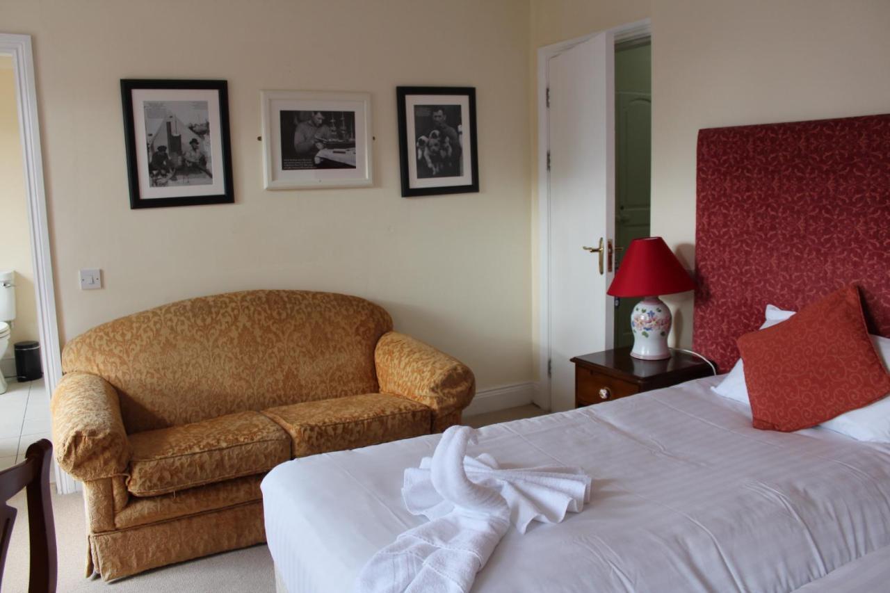 Tom Crean Base Camp - Food Drink Bed Hotel Kenmare Ngoại thất bức ảnh