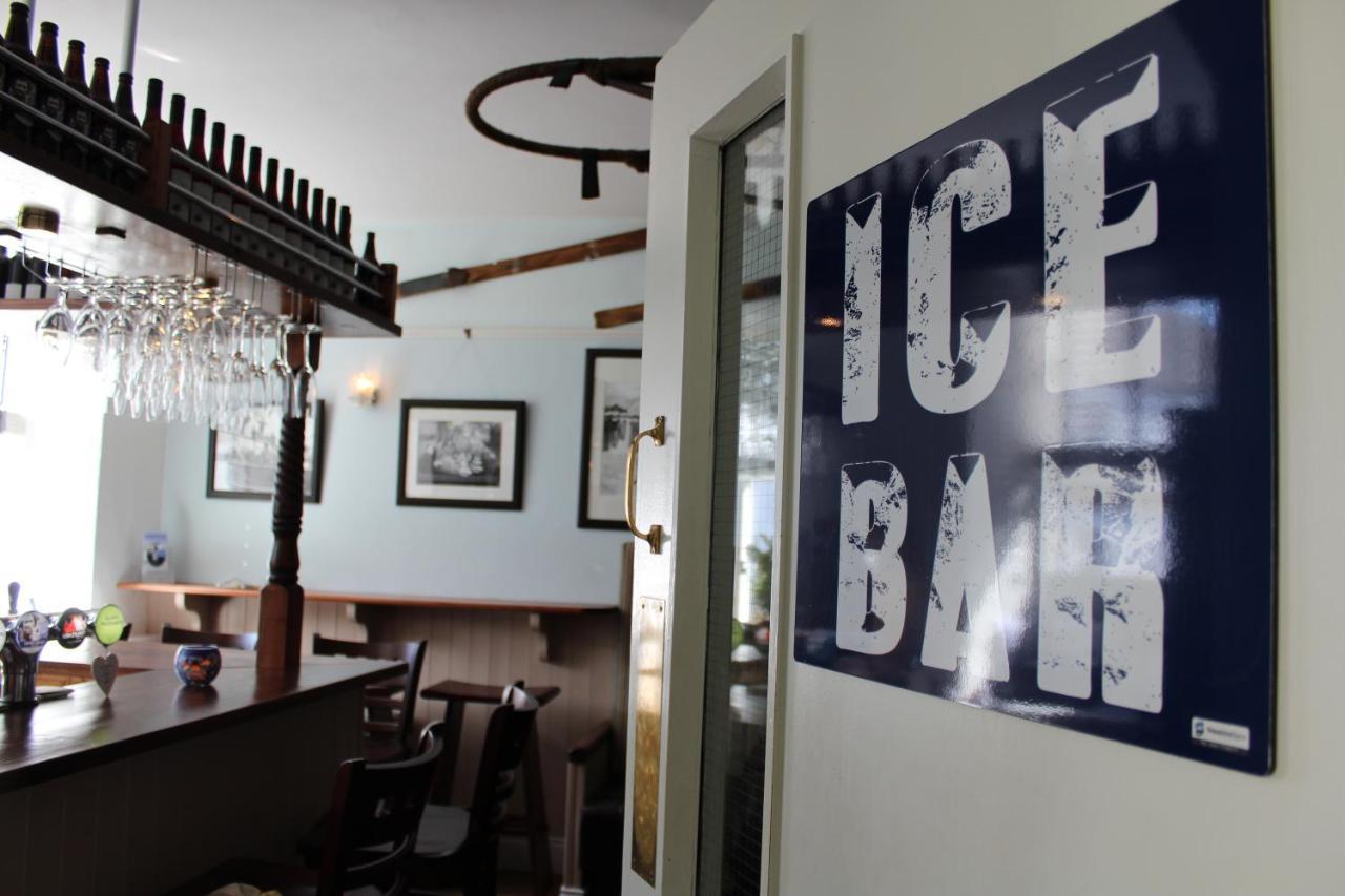 Tom Crean Base Camp - Food Drink Bed Hotel Kenmare Ngoại thất bức ảnh
